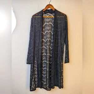 You and I Lace Kimono - Small